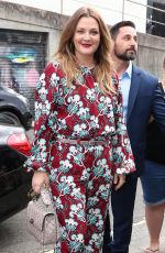 DREW BARYMORE Arrives to Her Flower Beauty Event in Sydney 04/12/2019
