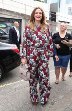 DREW BARYMORE Arrives to Her Flower Beauty Event in Sydney 04/12/2019