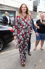 DREW BARYMORE Arrives to Her Flower Beauty Event in Sydney 04/12/2019