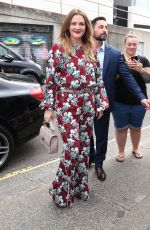 DREW BARYMORE Arrives to Her Flower Beauty Event in Sydney 04/12/2019