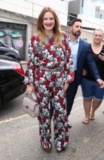 DREW BARYMORE Arrives to Her Flower Beauty Event in Sydney 04/12/2019