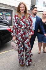 DREW BARYMORE Arrives to Her Flower Beauty Event in Sydney 04/12/2019