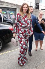 DREW BARYMORE Arrives to Her Flower Beauty Event in Sydney 04/12/2019