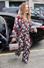 DREW BARYMORE Arrives to Her Flower Beauty Event in Sydney 04/12/2019