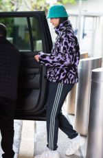DUA LIPA at JFK Airport in New York 04/26/2019