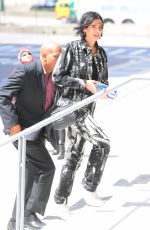 DUA LIPA Heading to Museum in New York 04/27/2019