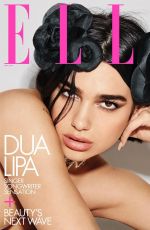 DUA LIPA in Elle Magazine, May 2019