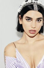 DUA LIPA in Elle Magazine, May 2019 Issue