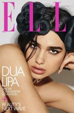 DUA LIPA in Elle Magazine, May 2019 Issue