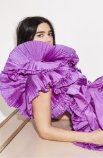DUA LIPA in Elle, May 2019 Issue