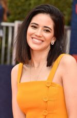 EDURNE GANEM at Uglydolls Premiere in Los Angeles 04/27/2019