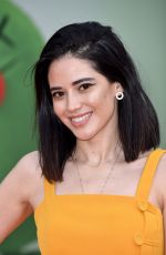 EDURNE GANEM at Uglydolls Premiere in Los Angeles 04/27/2019