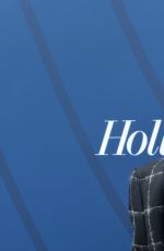 EIZA GONZALEZ at Hollywood Reporter