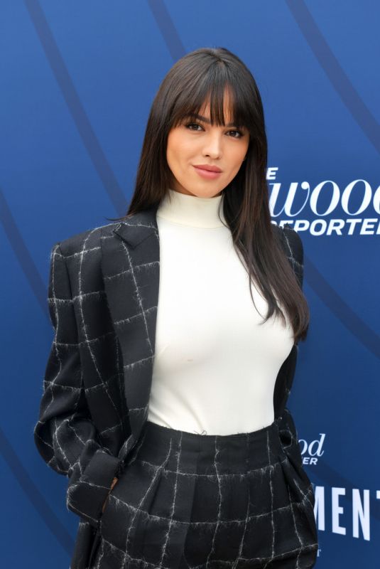 EIZA GONZALEZ at Hollywood Reporter