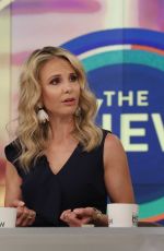 ELISABETH HASSELBECK at The View 03/26/2019