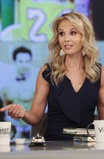 ELISABETH HASSELBECK at The View 03/26/2019