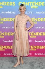 ELIZABETH BANKS at Deadline Contenders Emmy Event in Los Angeles 04/07/2019