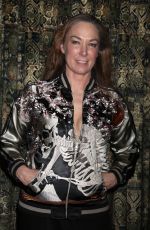 ELIZABETH MARVEL at King Lear Broadway Opening Night Party in New York 04/04/2019