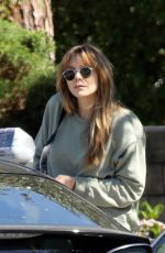 ELIZABETH OLSEN at Joan