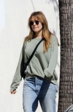 ELIZABETH OLSEN at Joan