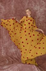 ELLE FANNING for Teen Vogue Magazine, April 2019