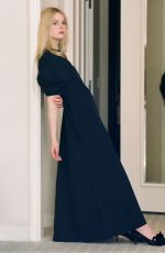 ELLE FANNING for Who What Wear Magazine, April 2019