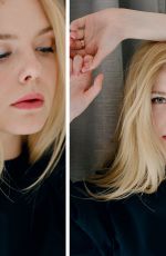 ELLE FANNING for Who What Wear Magazine, April 2019