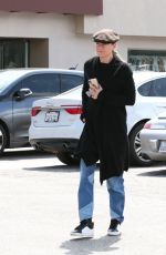 ELLEN POMPEO Out in Malibu 04/21/2019