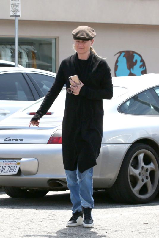 ELLEN POMPEO Out in Malibu 04/21/2019
