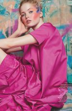 ELLIE BAMBER in Glamoru Magazine, UK February 2019 Issue