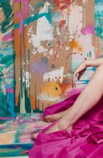 ELLIE BAMBER in Glamoru Magazine, UK February 2019 Issue