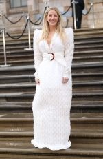 ELLIE GOULDING at Our Planet Premiere in London 04/04/2019