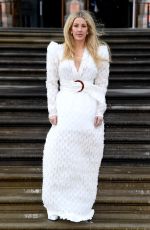 ELLIE GOULDING at Our Planet Premiere in London 04/04/2019