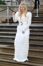 ELLIE GOULDING at Our Planet Premiere in London 04/04/2019
