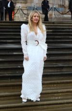 ELLIE GOULDING at Our Planet Premiere in London 04/04/2019
