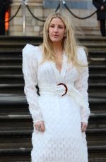 ELLIE GOULDING at Our Planet Premiere in London 04/04/2019