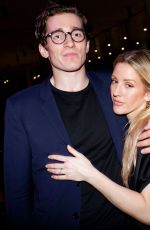 ELLIE GOULDING at Whitney Museum of American Art 2019 Studio Party in New York 04/09/2019