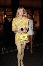 ELSA HOSK at Pat McGrath: A Technicolour Odyssey Launch Party in London 04/04/2019