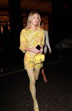ELSA HOSK at Pat McGrath: A Technicolour Odyssey Launch Party in London 04/04/2019