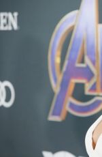 ELSA PATAKY at Avengers: Endgame Premiere in Los Angeles 04/22/2019