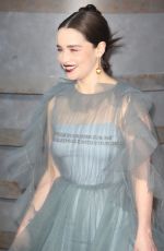 EMILIA CLARKE at Game of Thrones, Season 8 Premiere in New York 04/03/2019