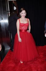 EMILIA CLARKE at Time 100 Gala in New York 04/23/2019