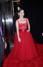 EMILIA CLARKE at Time 100 Gala in New York 04/23/2019