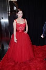 EMILIA CLARKE at Time 100 Gala in New York 04/23/2019