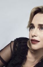 EMILIA CLARKE for Dolce & Gabbana 2019