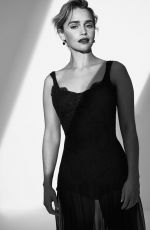 EMILIA CLARKE for Dolce & Gabbana 2019