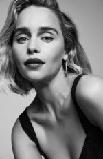 EMILIA CLARKE for Dolce & Gabbana 2019