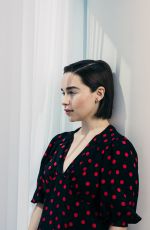 EMILIA CLARKE for New York Times, 2019