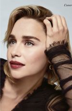 EMILIA CLARKE in Fairlady Magazine, May 2019