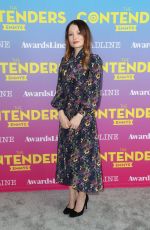 EMILY BROWNING at American Gods Panel at Deadline Contenders Emmy Event in Los Angeles 04/07/2019